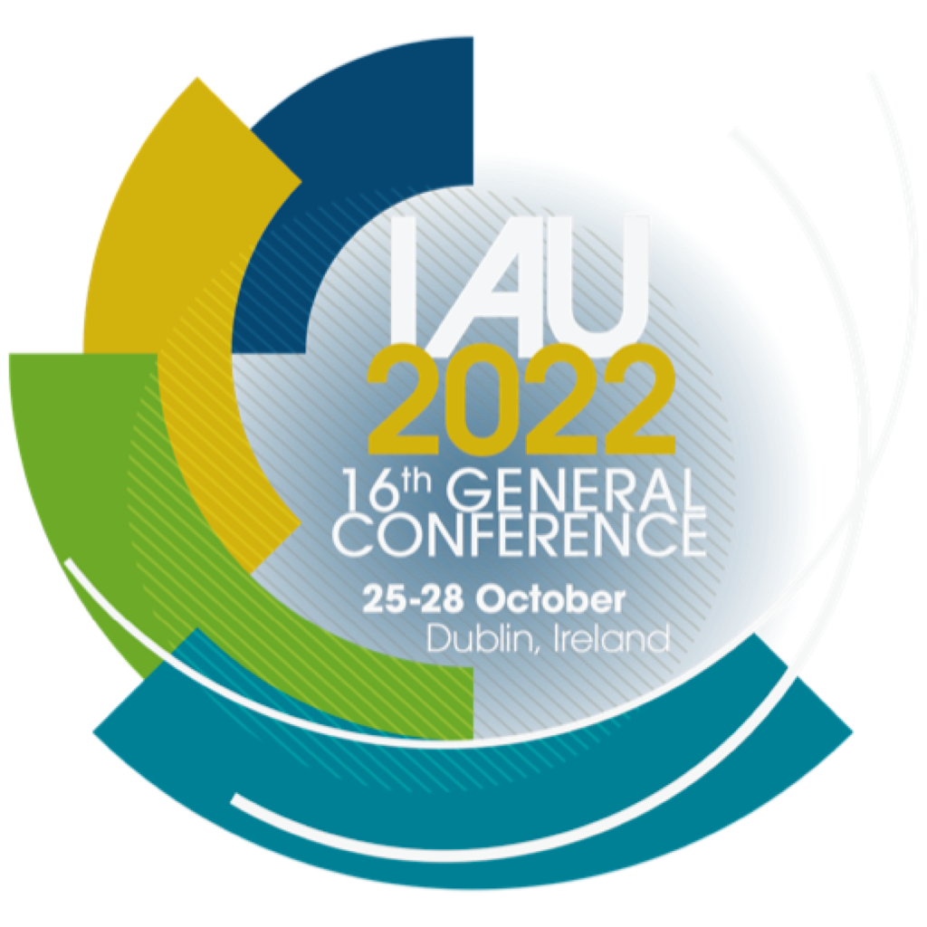 SAR Europe at the IAU General Conference SAR Europe